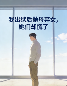 我出狱后抛母弃女，她们却慌了