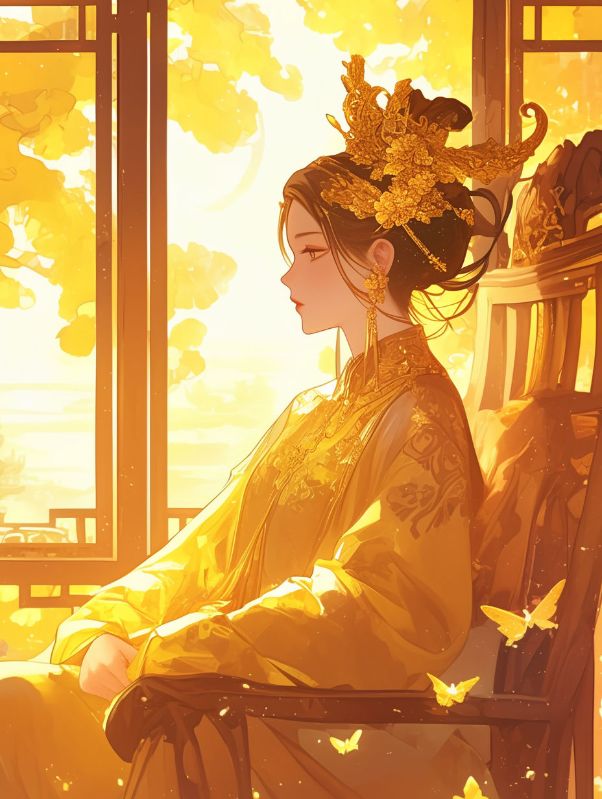 我手握系统后台，穿书女在我面前玩宫斗？