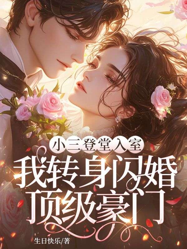 小三登堂入室，我转身闪婚顶级豪门