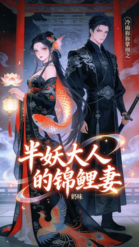 半妖大人的锦鲤妻
