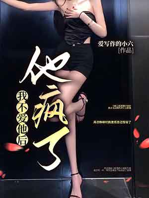 我不爱他后，他疯了