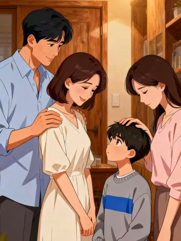 丈夫将我儿子过继给寡嫂后，我杀疯了