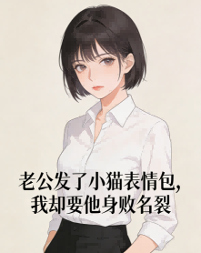 老公发了小猫表情包，我却要他身败名裂