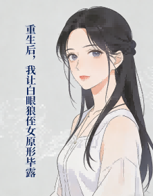 重生后，我让白眼狼侄女原形毕露