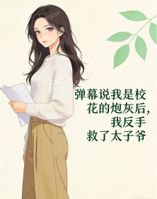 弹幕说我是校花的炮灰后，我反手救了太子爷