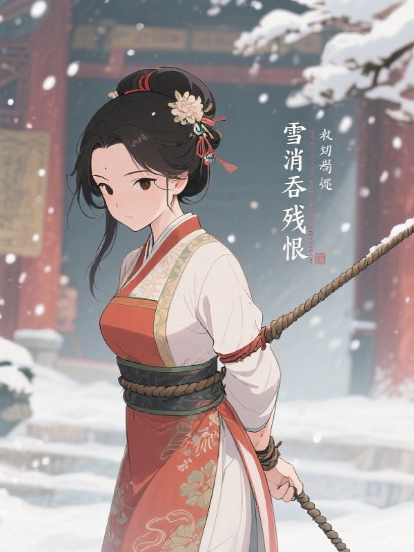 雪消吞残恨