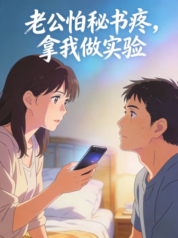 老公怕秘书疼，拿我做实验