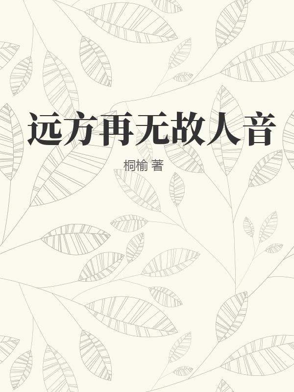 远方再无故人音