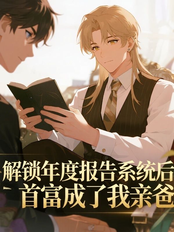 解锁年度报告系统后，首富成了我亲爸