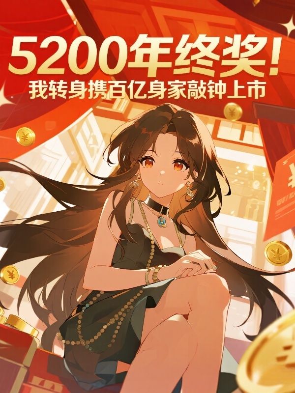 5200年终奖！我转身携百亿身家敲钟上市