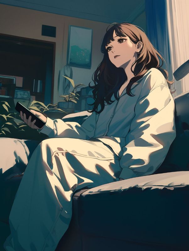 除夕夜的钟声让我消失了