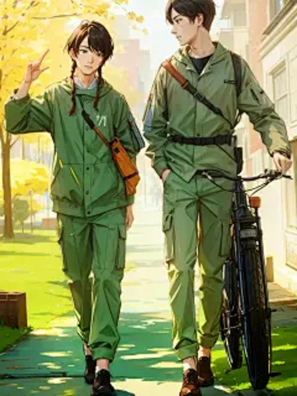 荆棘之花在焰火中盛放