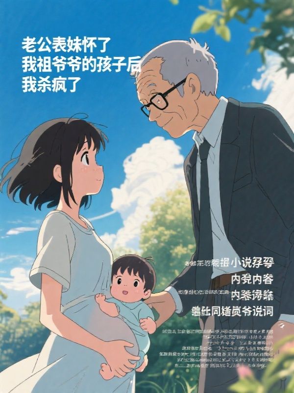 老公表妹想当我祖奶奶，祖爷爷驾到后她悔疯了