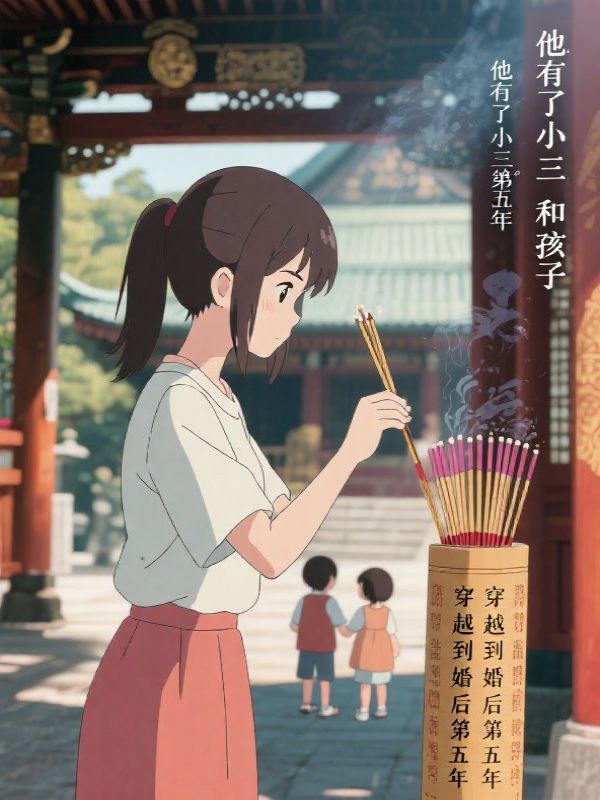 穿越到婚后第五年，他有了小三和孩子