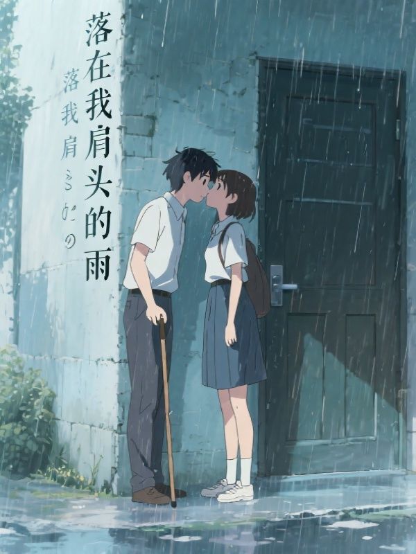 落在我肩头的雨