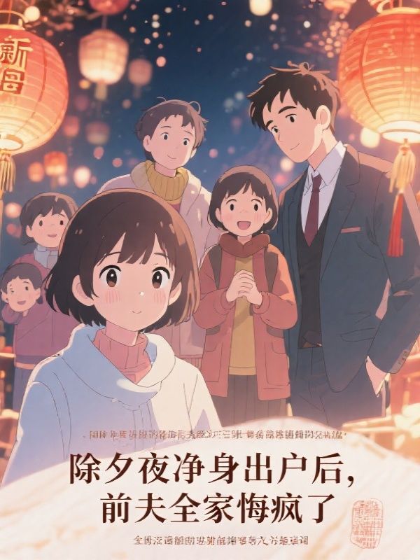 除夕夜净身出户后，前夫全家悔疯了