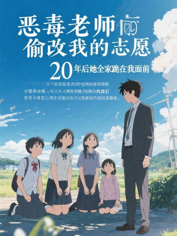 志愿被偷改，20年后她全家跪在我面前