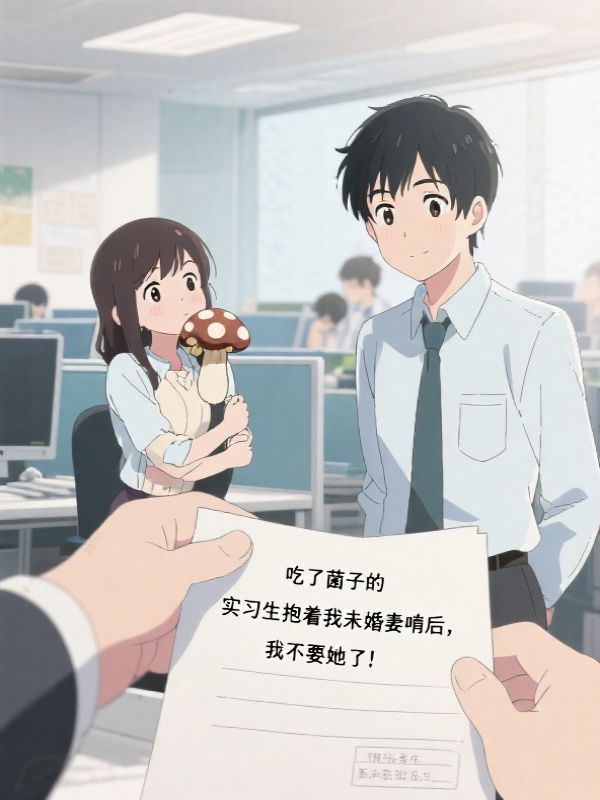 吃了菌子的实习生抱着我未婚妻啃后，我不要她了