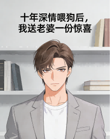 十年深情喂狗后，我送老婆一份惊喜