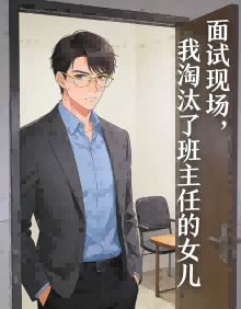 面试现场，我淘汰了班主任的女儿