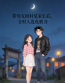 带男友回村见家长后，全村人连夜磨刀