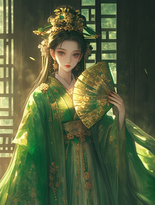 海棠压清梦，君问未有期