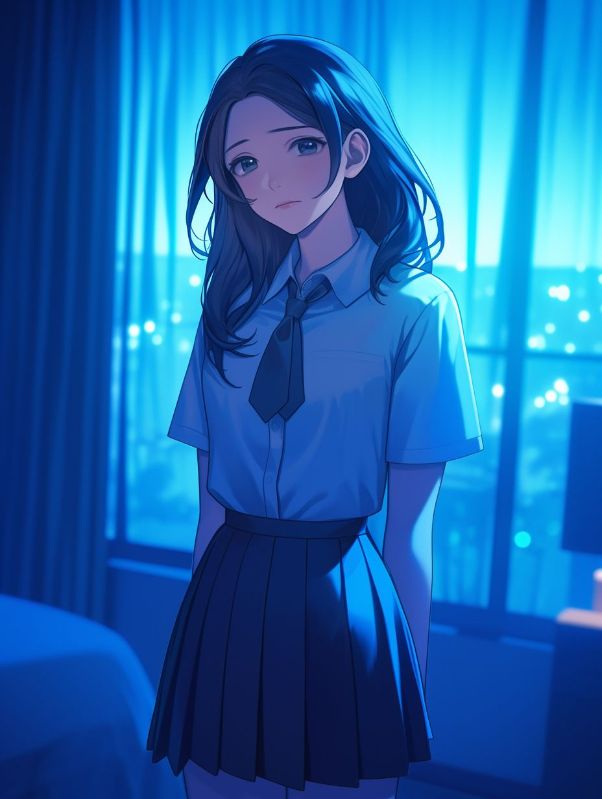 妈妈，我再也不考第一名了