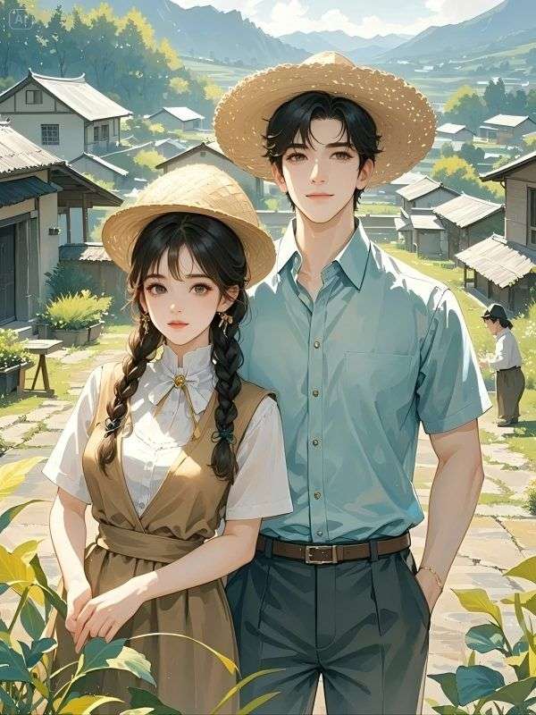 我下嫁退伍糙汉后，知青竹马后悔了