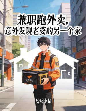 兼职跑外卖，意外发现老婆的另一个家
