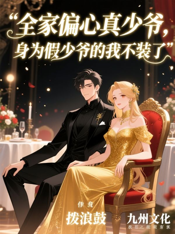 全家偏心真少爷，身为假少爷的我不装了