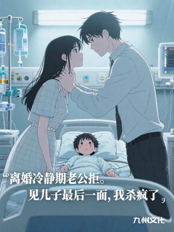 老公拒见儿子最后一面,我杀疯了