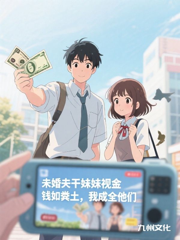 未婚夫干妹妹视金钱如粪土，我成全他们