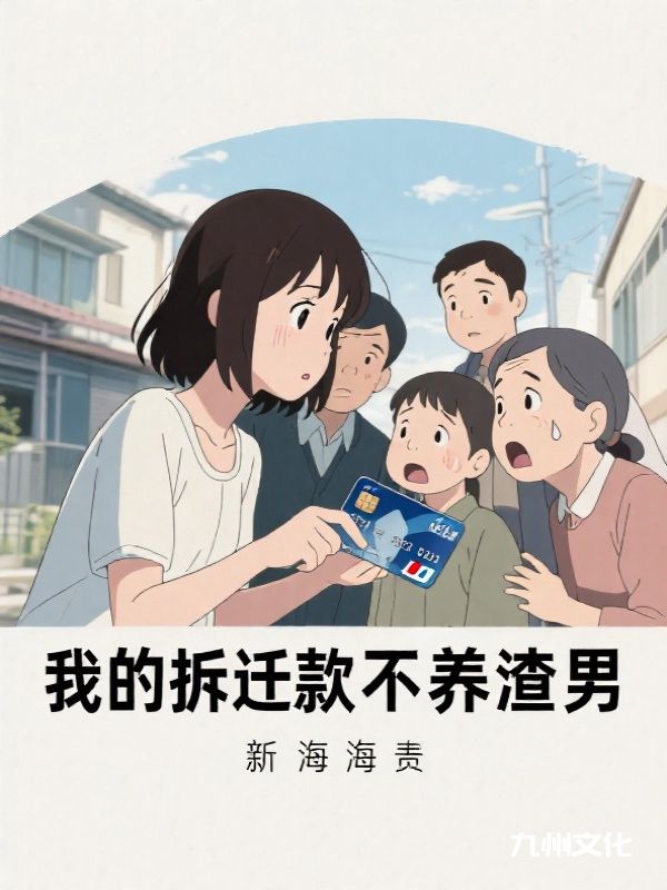 我的拆迁款不养渣男