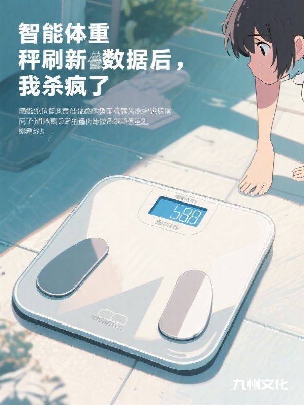 智能体重秤刷新数据后，我杀疯了