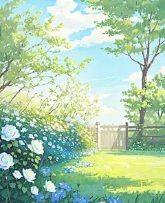 青衫如故，浮生将歇