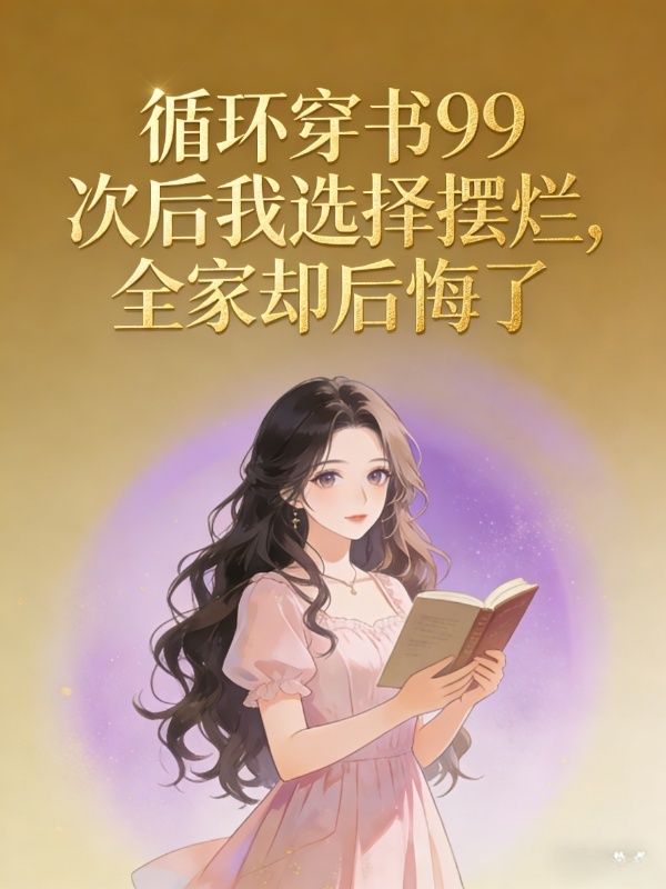 循环穿书99次后我选择摆烂，全家却后悔了