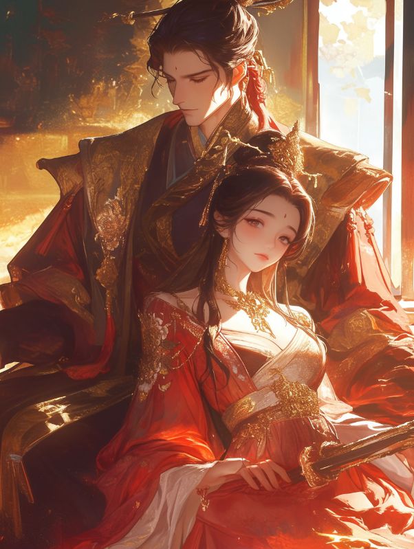 将军，请给我一封休书吧