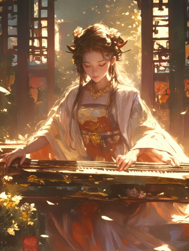 一叶知秋,半生知寒