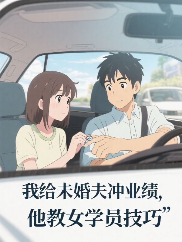 我给未婚夫冲业绩，他教女学员技巧