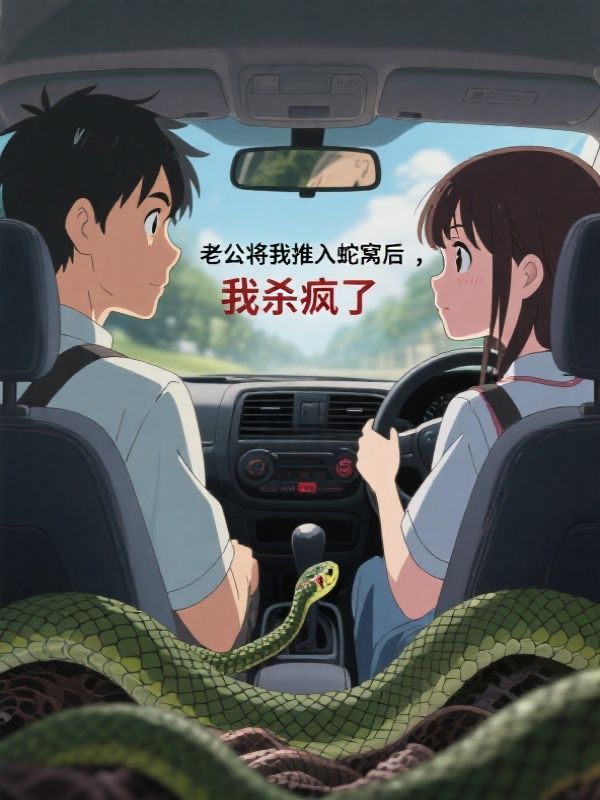 老公将我推入蛇窝后，我杀疯了