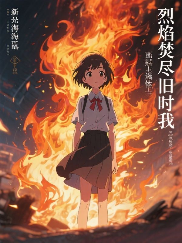 烈焰焚尽旧时我