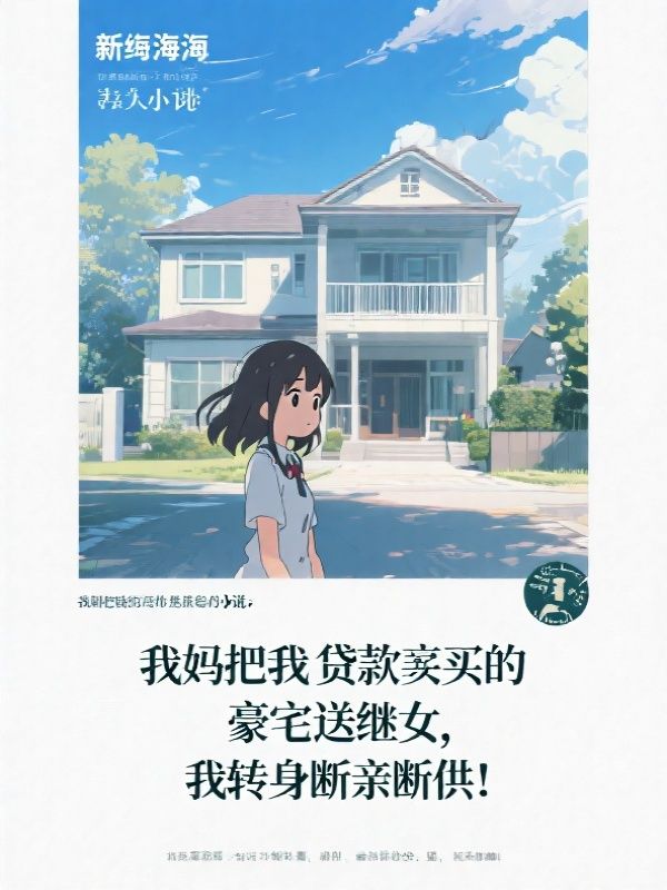 我妈把我贷款买的豪宅送继女，我转身断亲断供！