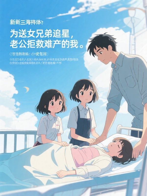 为送女兄弟追星，老公拒救难产的我