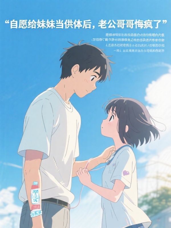自愿给妹妹当供体后，老公哥哥悔疯了
