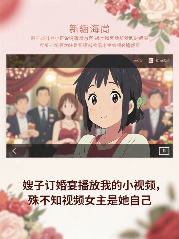 嫂子订婚宴播放我的小视频，殊不知视频女主是她自己