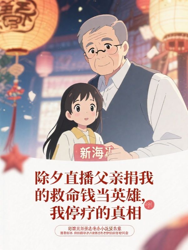 除夕直播父亲捐我的救命钱当英雄，我停疗的真相
