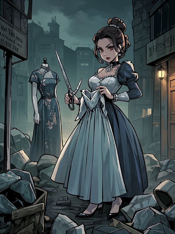 真千金追求流浪美学，我笑看她全家去流浪