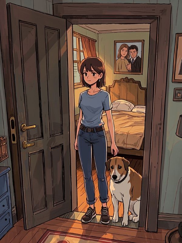 是他让我不要在意的，我不在意后怎么又哭了？