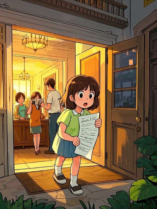 爸妈带回真千金后，我背上了五个亿债务