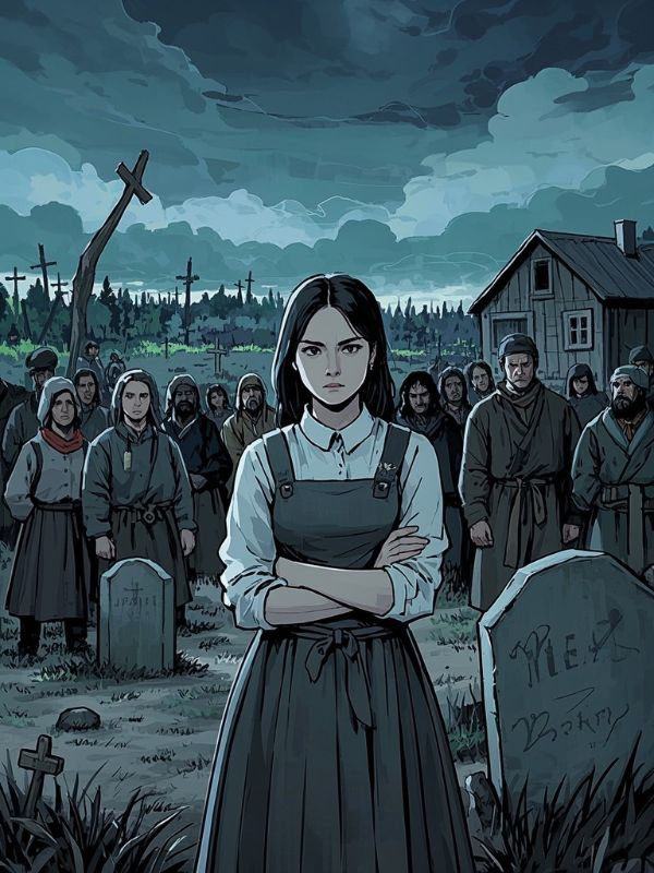 阻止村民把除雪剂当盐反被打死，重生后我选择冷眼旁观